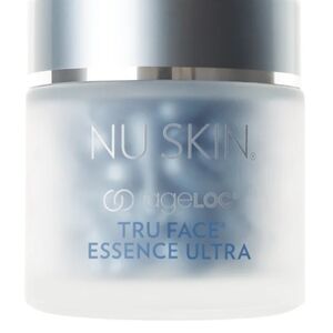 NuSkin ageLOC® Tru Face® Essence Ultra 60 Capsules, NIB.
